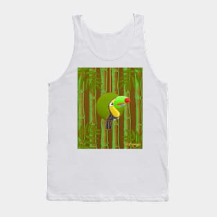 Happy Toucan! Tank Top